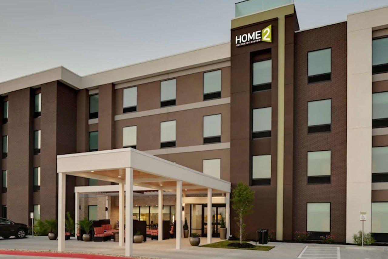 Home2 Suites By Hilton Temple Εξωτερικό φωτογραφία