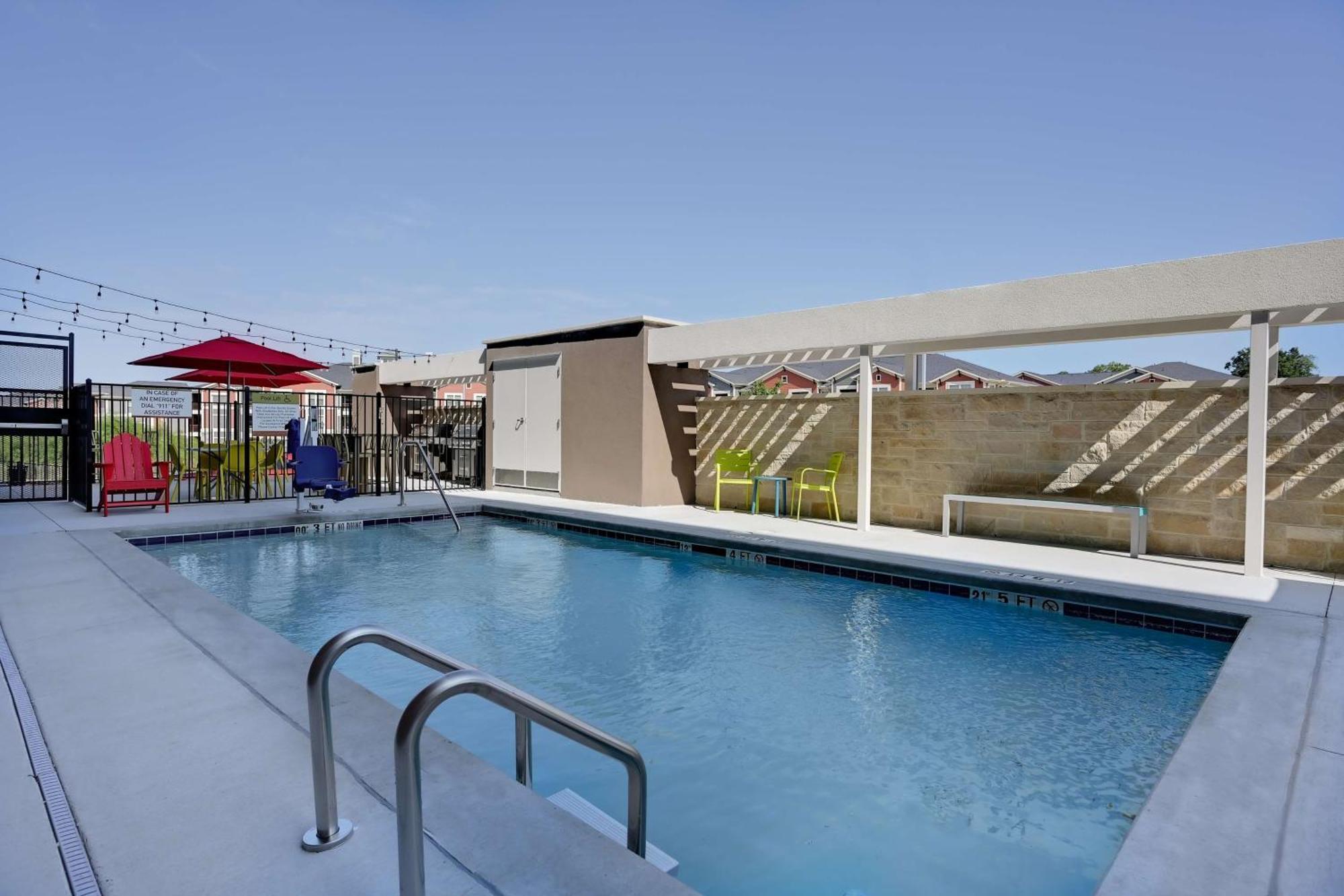 Home2 Suites By Hilton Temple Εξωτερικό φωτογραφία