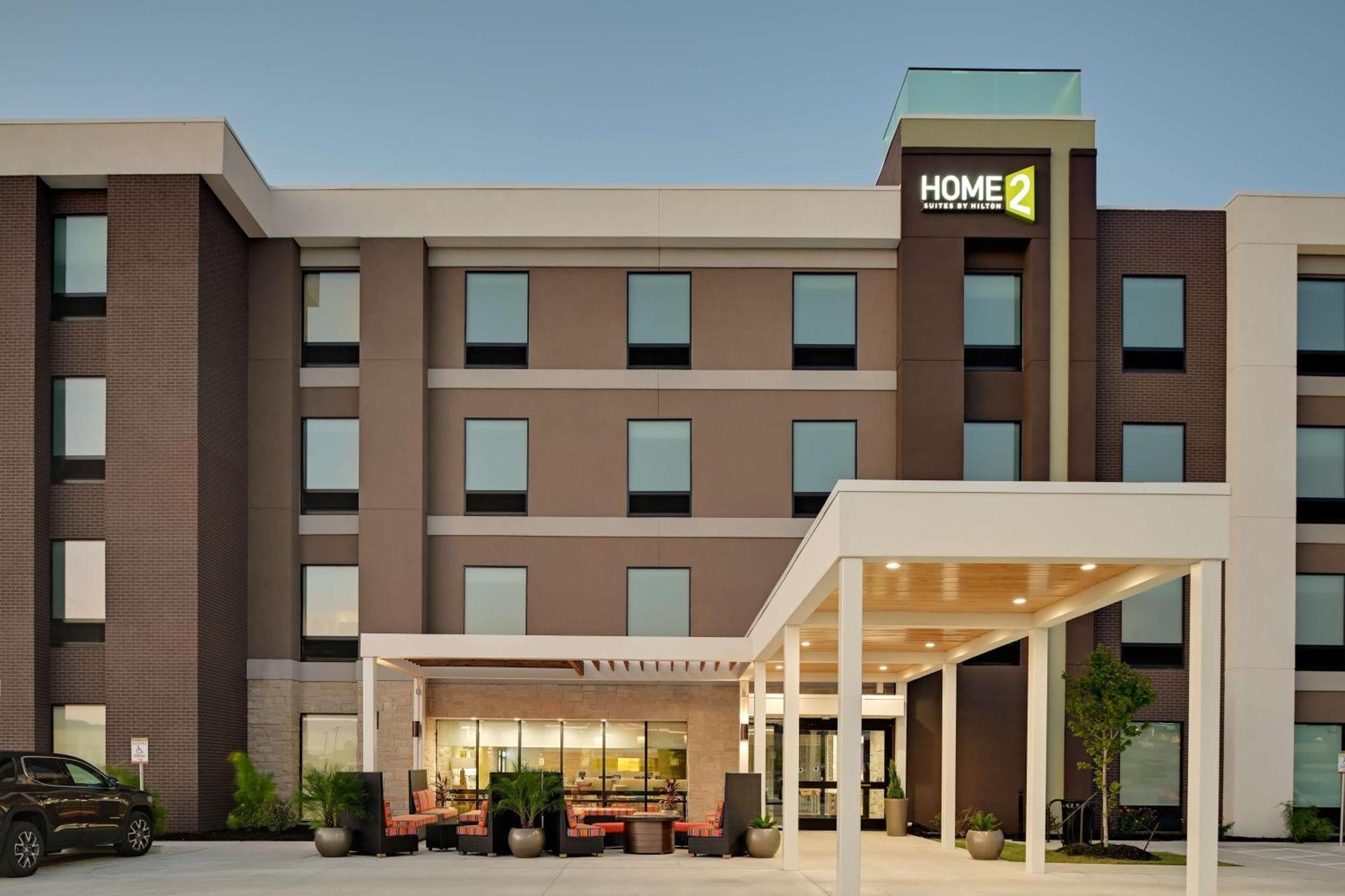 Home2 Suites By Hilton Temple Εξωτερικό φωτογραφία