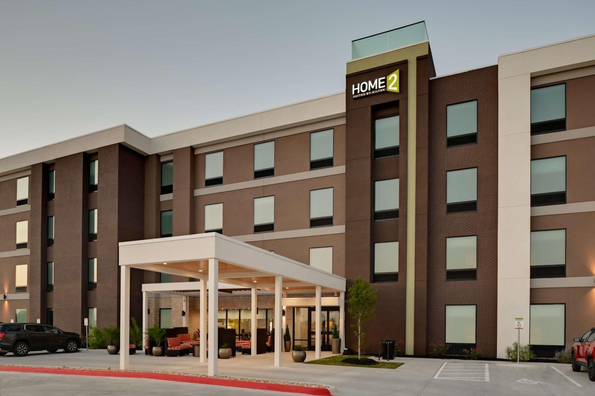 Home2 Suites By Hilton Temple Εξωτερικό φωτογραφία