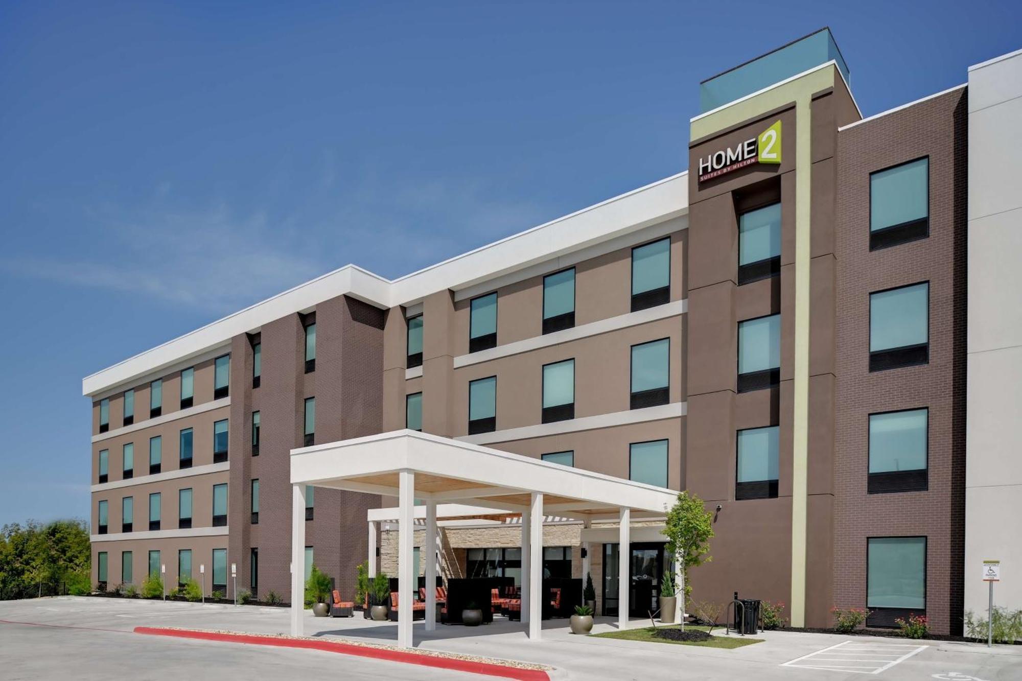 Home2 Suites By Hilton Temple Εξωτερικό φωτογραφία