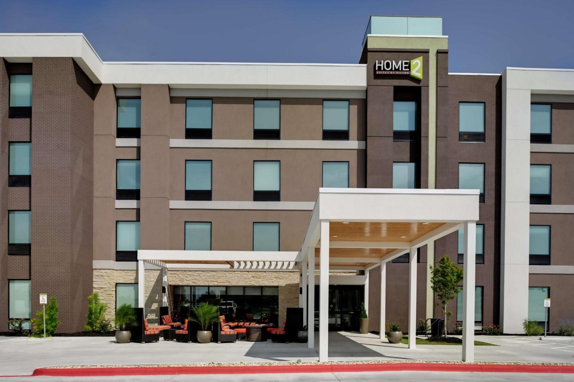 Home2 Suites By Hilton Temple Εξωτερικό φωτογραφία