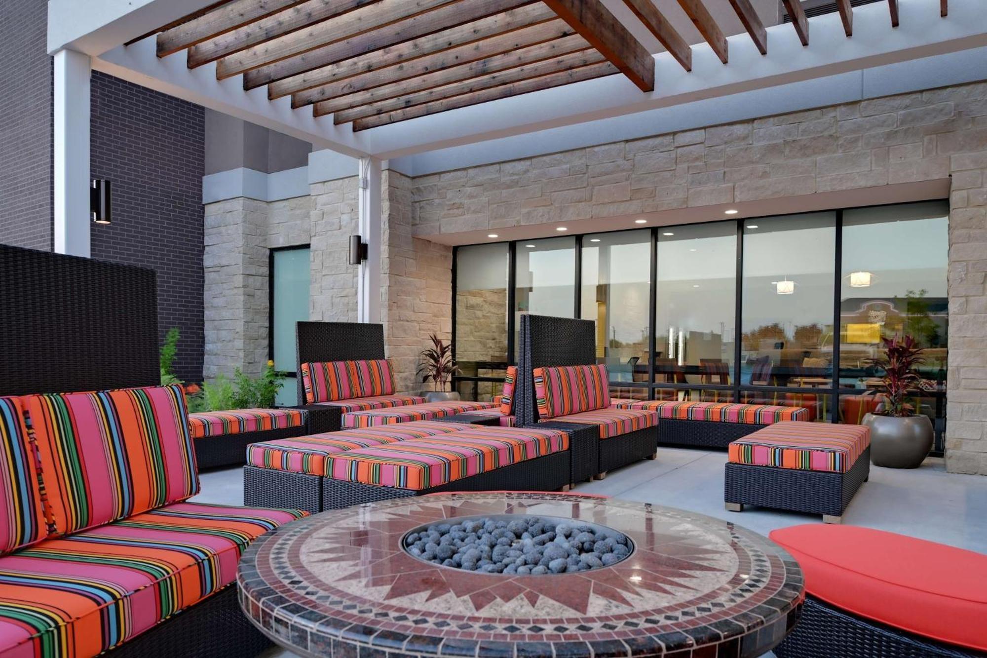 Home2 Suites By Hilton Temple Εξωτερικό φωτογραφία